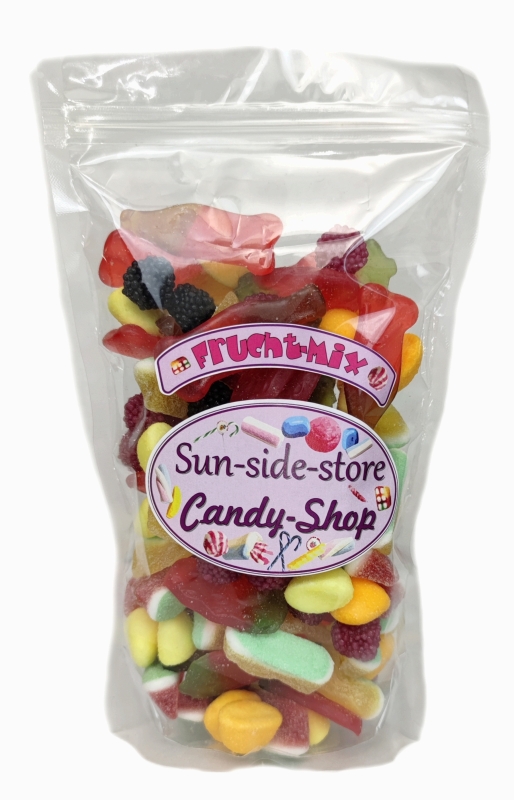 Candy Mix-Tüte Frucht-Mix